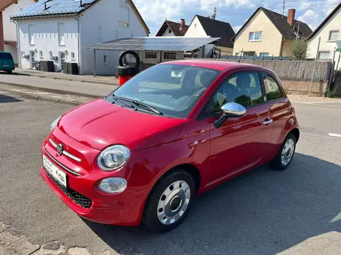 Used FIAT 500 Petrol 2017 Ad 