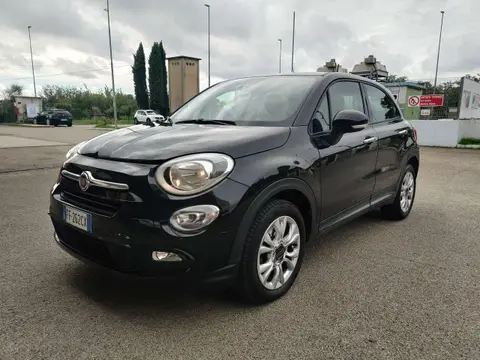 Annonce FIAT 500X Diesel 2016 d'occasion 