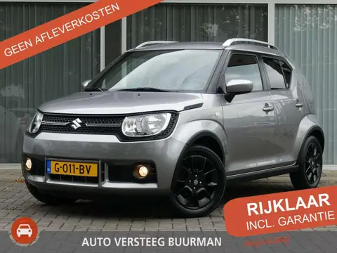 Annonce SUZUKI IGNIS Essence 2019 d'occasion 