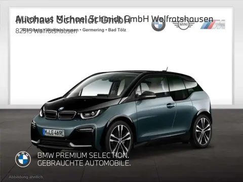 Annonce BMW I3 Électrique 2021 d'occasion 