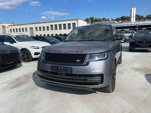 Annonce LAND ROVER RANGE ROVER Hybride 2023 d'occasion 