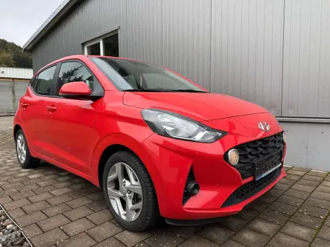 Annonce HYUNDAI I10 Essence 2021 d'occasion 