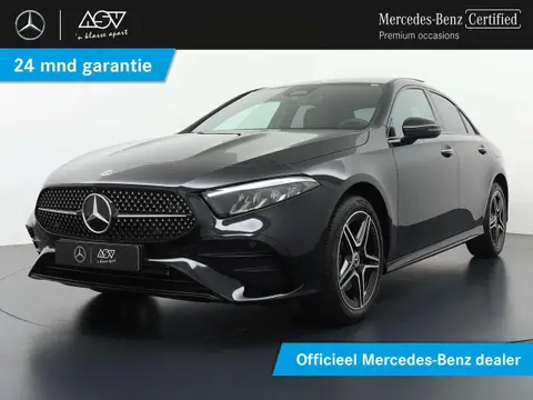 Used MERCEDES-BENZ CLASSE A Hybrid 2024 Ad 