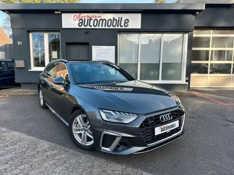 Annonce AUDI A4 Diesel 2020 d'occasion 