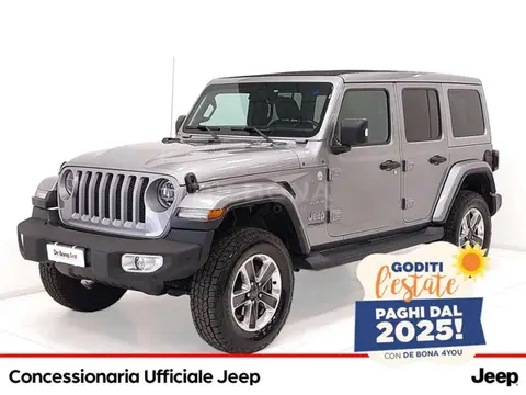 Annonce JEEP WRANGLER Diesel 2020 d'occasion 