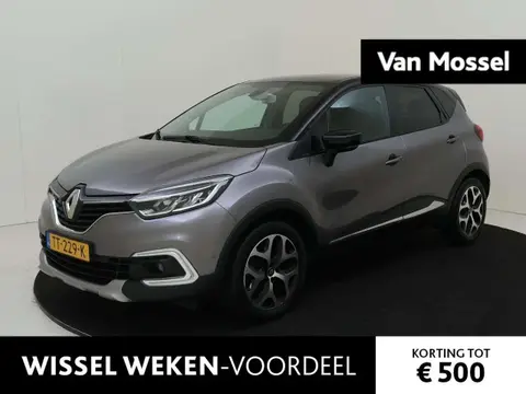 Annonce RENAULT CAPTUR Essence 2018 d'occasion 