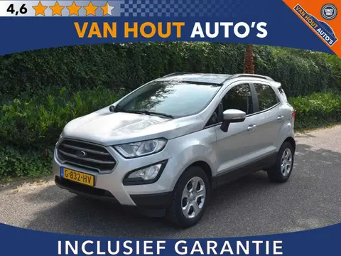 Used FORD ECOSPORT Petrol 2019 Ad 