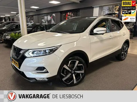 Annonce NISSAN QASHQAI Essence 2017 d'occasion 