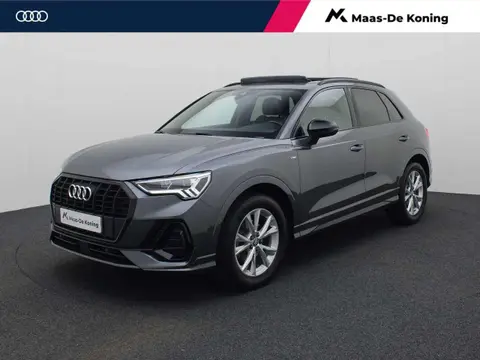 Used AUDI Q3 Petrol 2020 Ad 