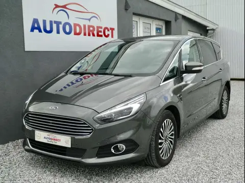 Used FORD S-MAX Diesel 2019 Ad 