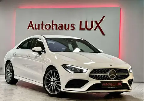 Annonce MERCEDES-BENZ CLASSE CLA Essence 2020 d'occasion 