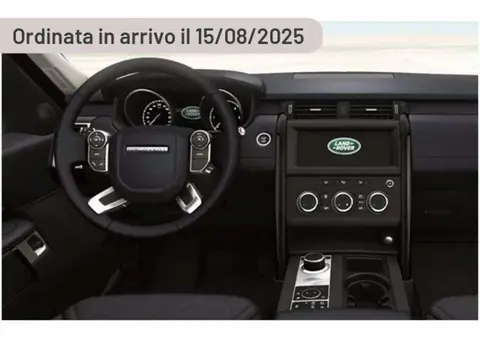 Used LAND ROVER DISCOVERY Hybrid 2024 Ad 