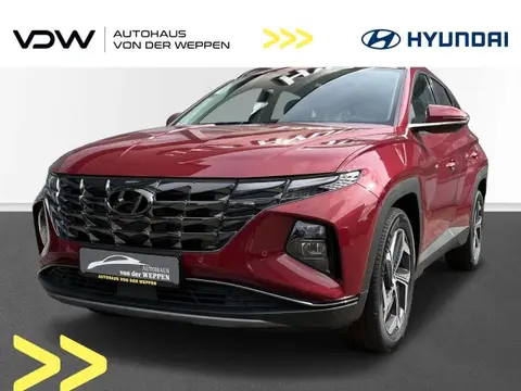 Annonce HYUNDAI TUCSON Hybride 2023 d'occasion 