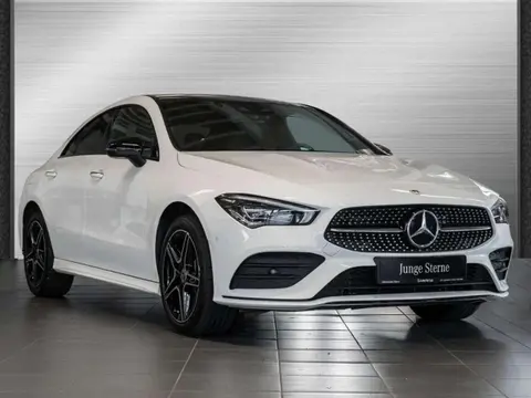 Used MERCEDES-BENZ CLASSE CLA Hybrid 2023 Ad 