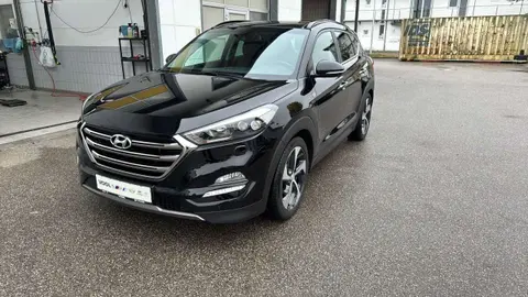 Annonce HYUNDAI TUCSON Essence 2016 d'occasion 