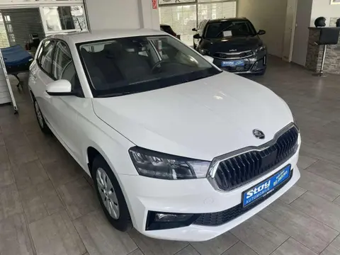 Annonce SKODA FABIA Essence 2024 d'occasion 