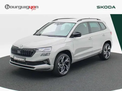 Used SKODA KAROQ Petrol 2024 Ad 