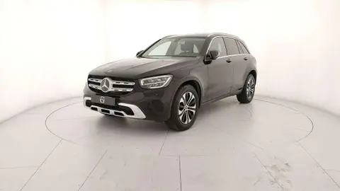 Annonce MERCEDES-BENZ CLASSE GLC Diesel 2021 d'occasion 