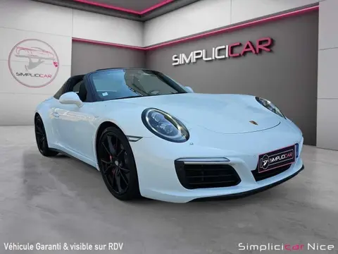 Used PORSCHE 911 TARGA Petrol 2017 Ad 