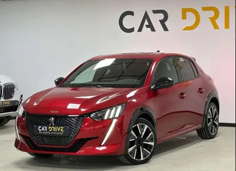 Annonce PEUGEOT 208 Essence 2022 d'occasion 