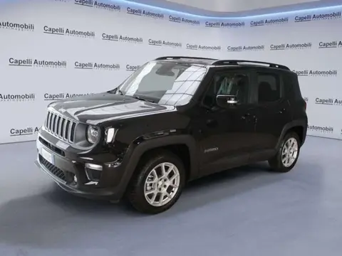 Used JEEP RENEGADE Hybrid 2023 Ad 