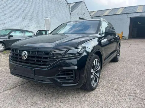 Used VOLKSWAGEN TOUAREG Diesel 2019 Ad 