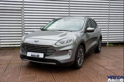 Used FORD KUGA Hybrid 2021 Ad 