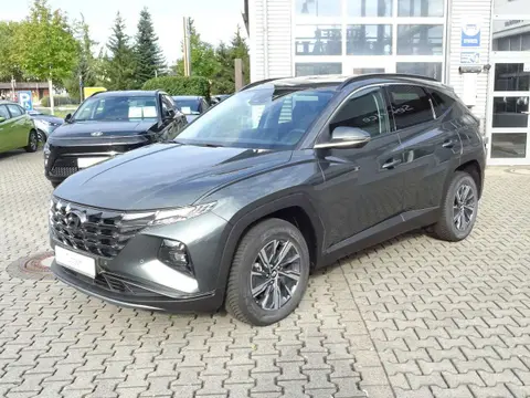 Annonce HYUNDAI TUCSON Hybride 2023 d'occasion 