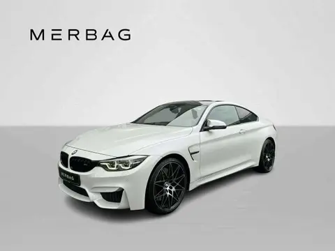 Annonce BMW M4 Essence 2019 d'occasion 