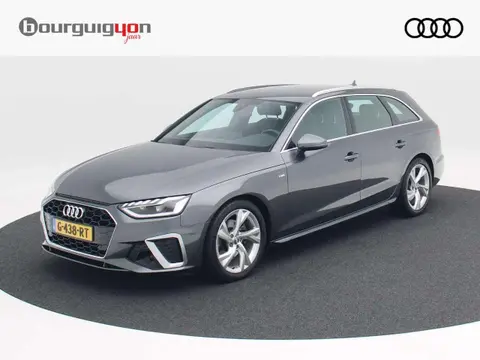 Used AUDI A4 Petrol 2019 Ad 