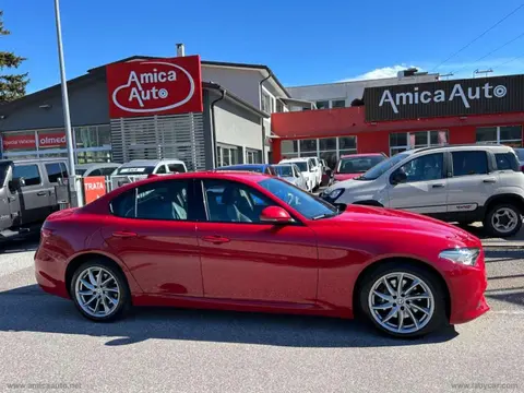 Used ALFA ROMEO GIULIA Diesel 2018 Ad 