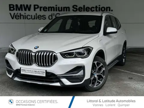 Annonce BMW X1  2020 d'occasion 