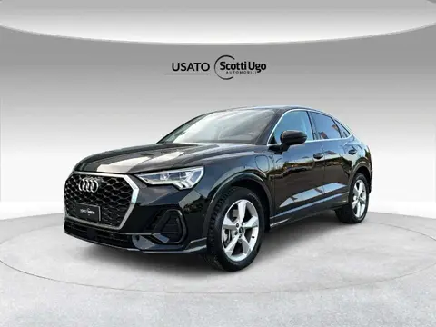 Used AUDI Q3 Hybrid 2021 Ad 