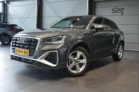 Annonce AUDI Q2 Essence 2023 d'occasion 