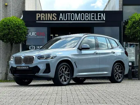 Used BMW X3 Petrol 2021 Ad 