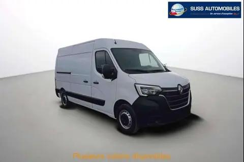 Annonce RENAULT MASTER Diesel 2024 d'occasion 