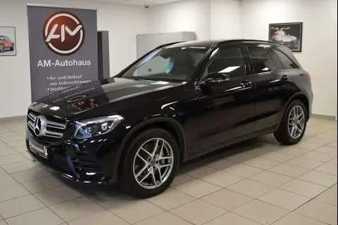 Annonce MERCEDES-BENZ CLASSE GLC Diesel 2018 d'occasion Allemagne