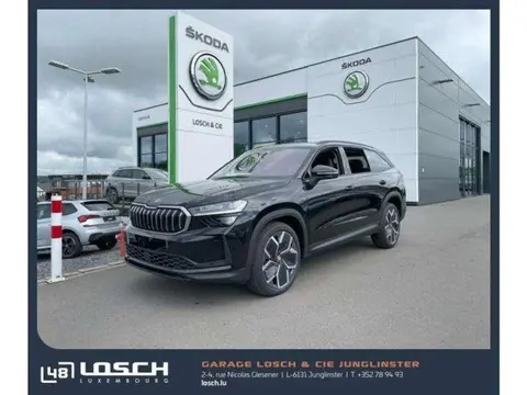 Used SKODA KODIAQ Diesel 2024 Ad 