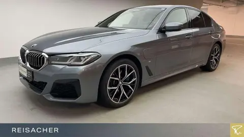 Used BMW SERIE 5 Hybrid 2021 Ad 