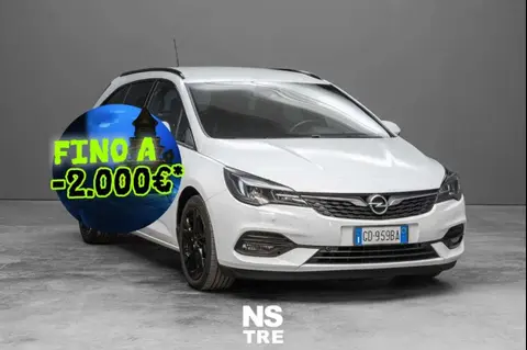 Annonce OPEL ASTRA Diesel 2020 d'occasion 