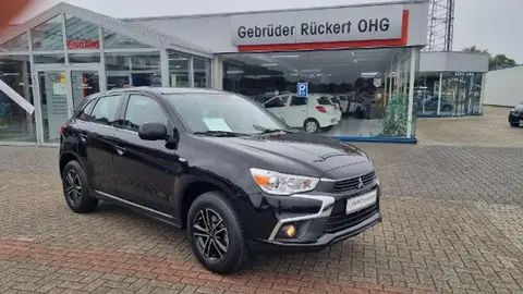 Used MITSUBISHI ASX Petrol 2017 Ad 