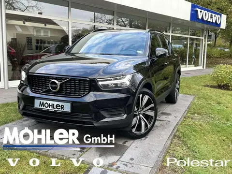 Used VOLVO XC40 Hybrid 2021 Ad Germany