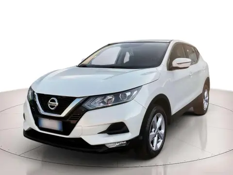 Annonce NISSAN QASHQAI Diesel 2020 d'occasion 