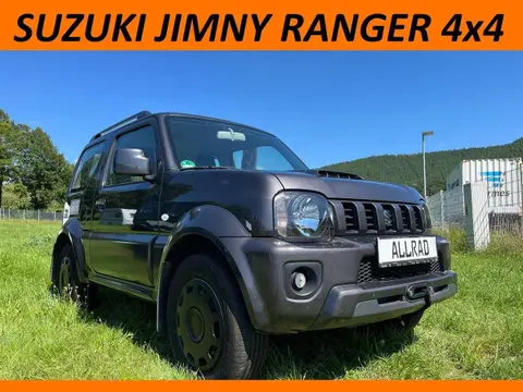 Annonce SUZUKI JIMNY Essence 2016 d'occasion Allemagne