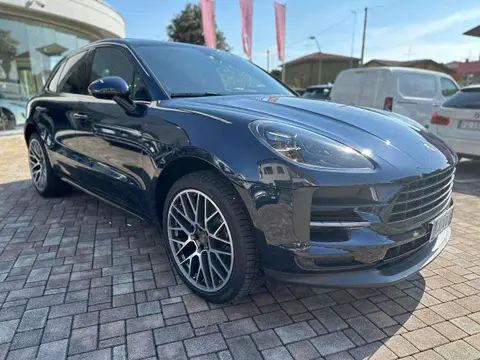 Annonce PORSCHE MACAN Essence 2020 d'occasion 