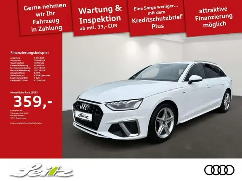 Annonce AUDI A4 Diesel 2024 d'occasion 