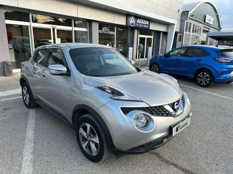 Annonce NISSAN JUKE Diesel 2019 d'occasion 