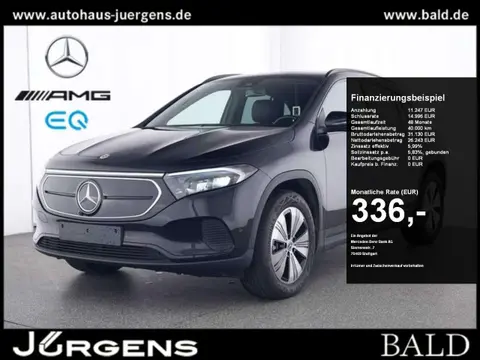 Used MERCEDES-BENZ CLASSE EQA Electric 2023 Ad 