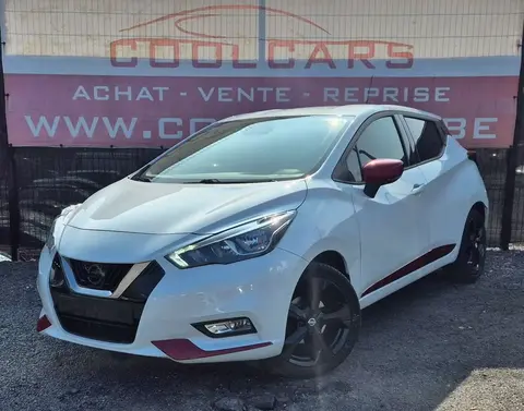 Annonce NISSAN MICRA Essence 2018 d'occasion 