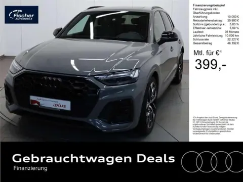 Annonce AUDI SQ5 Diesel 2021 d'occasion 